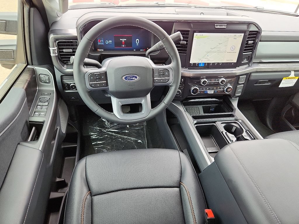 New 2026 Ford F250 Lariat w/ Chrome Package AWD/4WD image 17