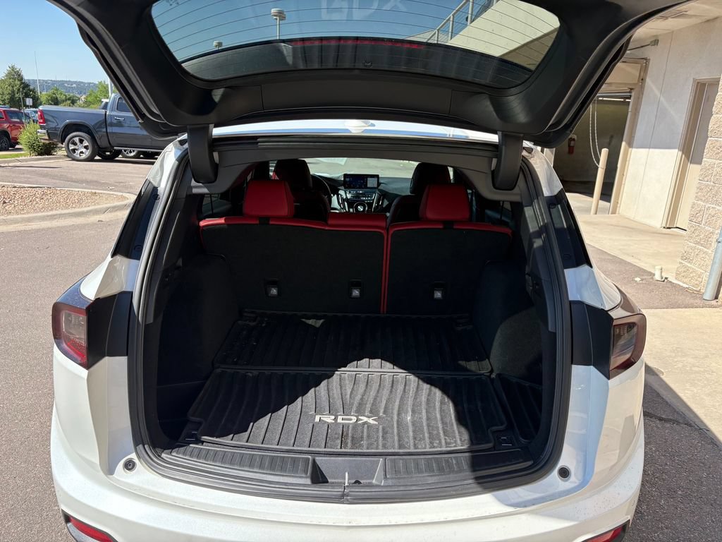 Used 2021 Acura RDX A-Spec AWD/4WD image 25