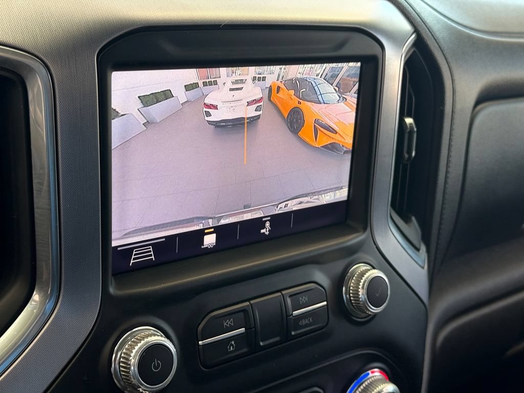 Certified 2019 GMC Sierra 1500 SLT RWD image 21