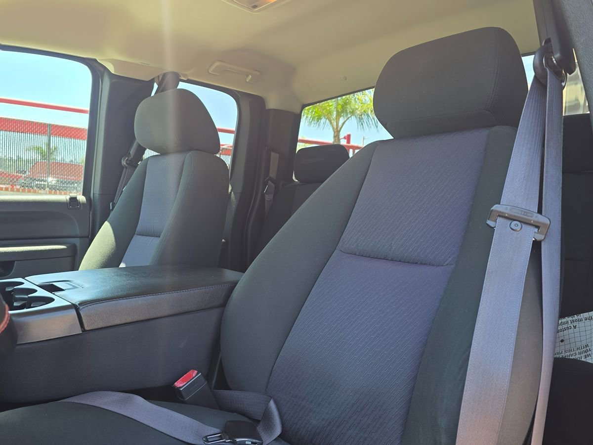 Used 2012 Chevrolet Silverado 1500 LT w/ All-Star Edition RWD image 22