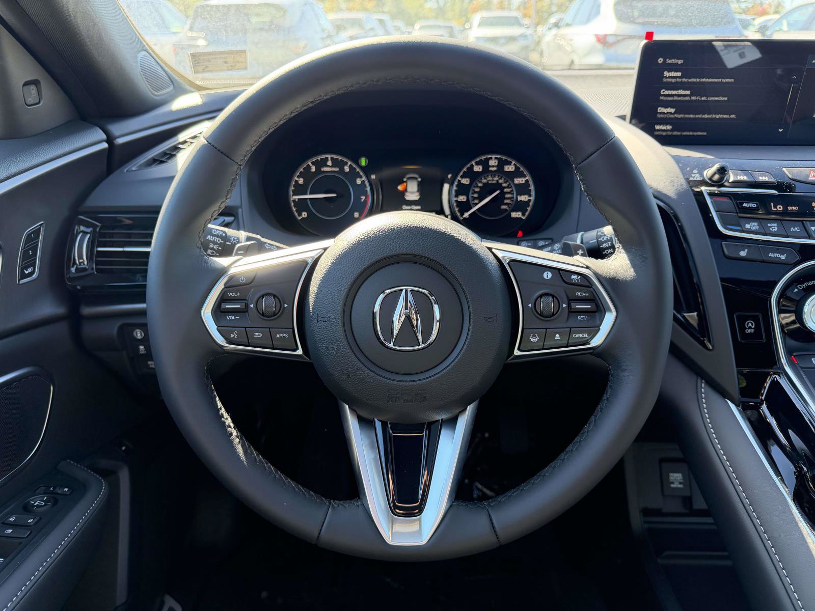 New 2026 Acura RDX SH-AWD image 9