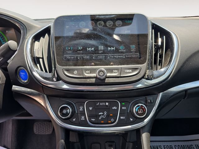 Used 2018 Chevrolet Volt Premier w/ Driver Confidence Package FWD image 10