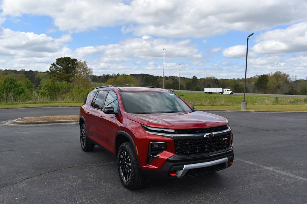New 2026 Chevrolet Traverse Z71 w/ Driver Confidence Package