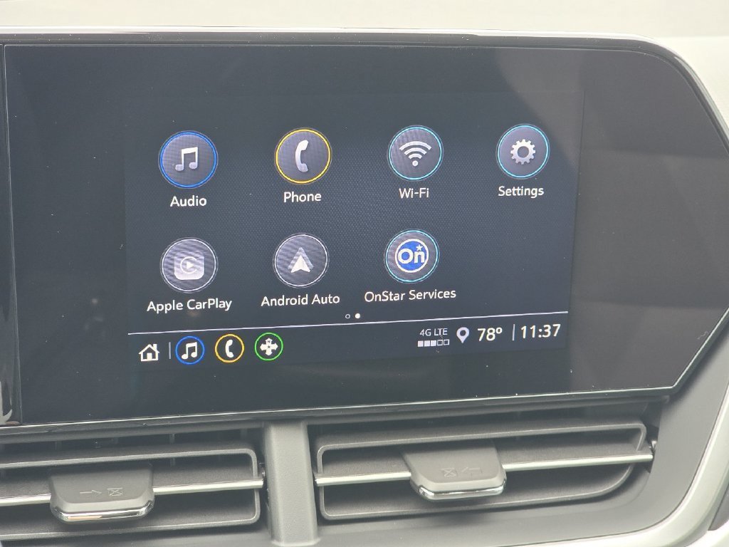 New 2026 Chevrolet Trax LS w/ LS Convenience Package FWD image 16