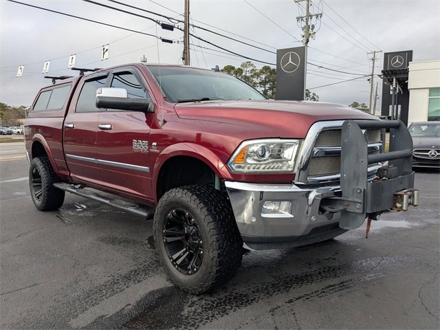 Used 2017 RAM 2500 Laramie image 3