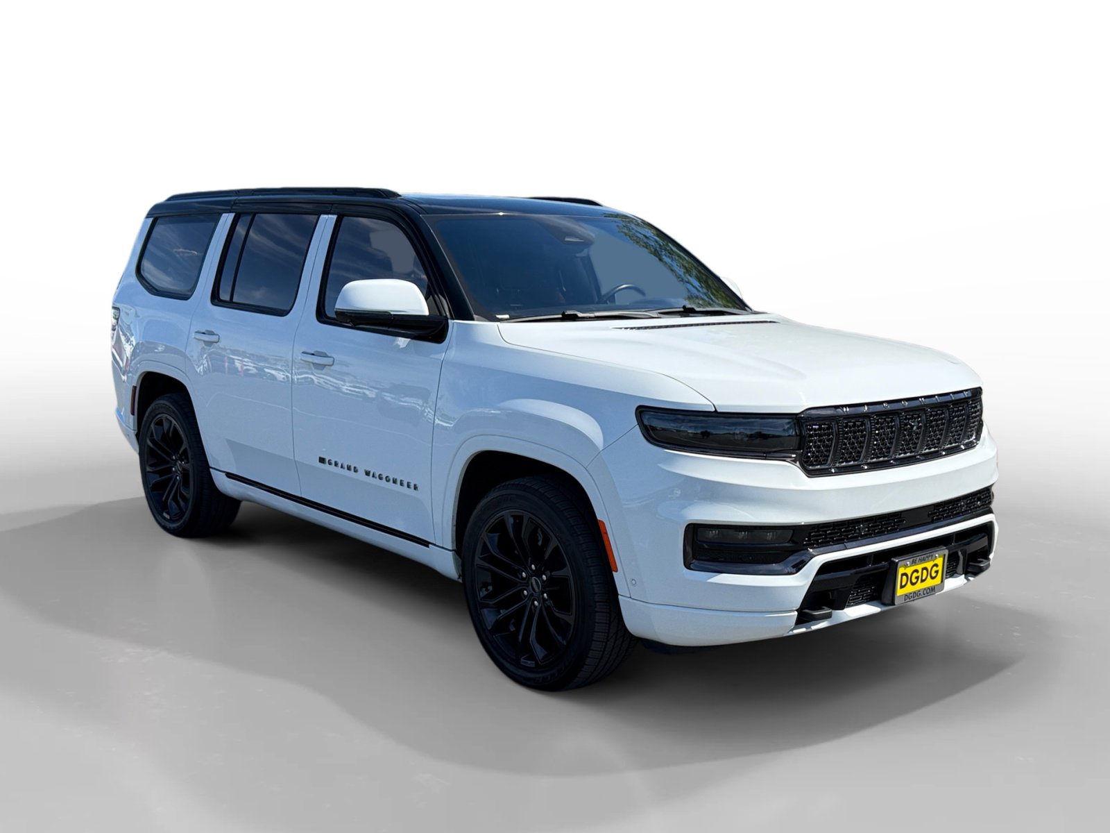 Used 2022 Jeep Grand Wagoneer Series II image 7
