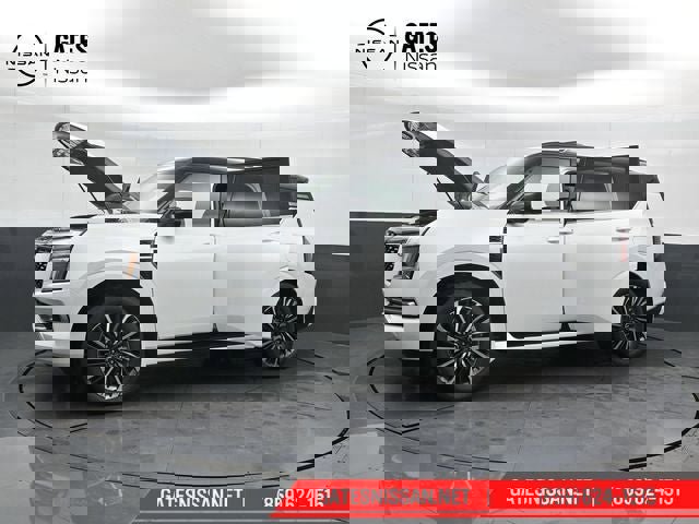 New 2026 Nissan Armada Platinum Reserve image 72