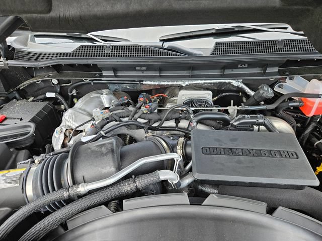 New 2026 Chevrolet Silverado 2500 Custom w/ Custom Value Package AWD/4WD image 21