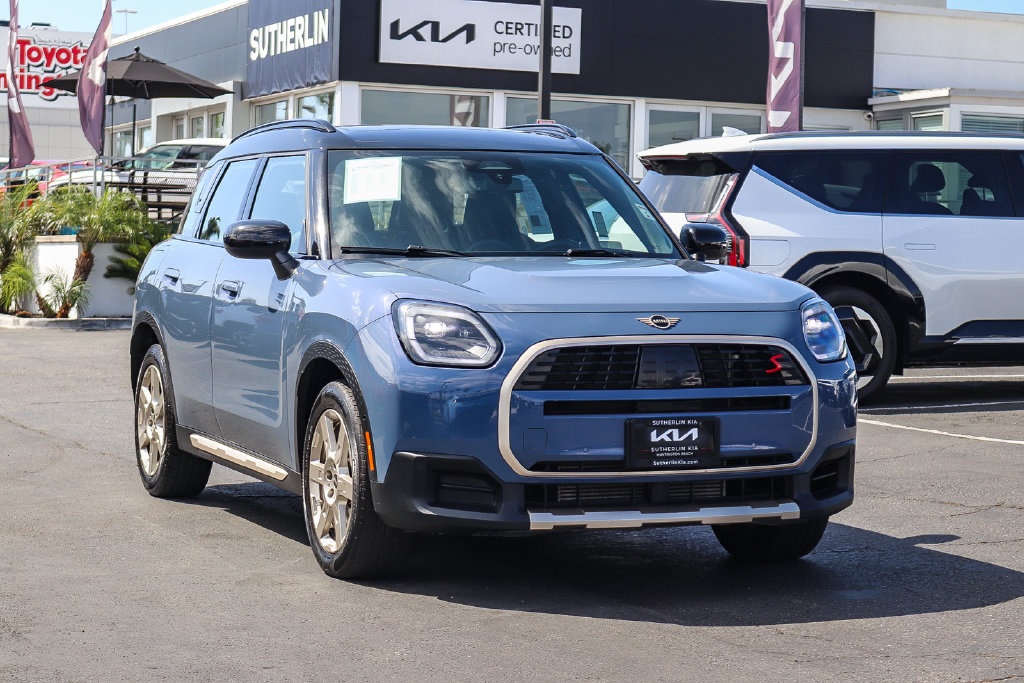 Used 2025 MINI Cooper Countryman S AWD/4WD image 3