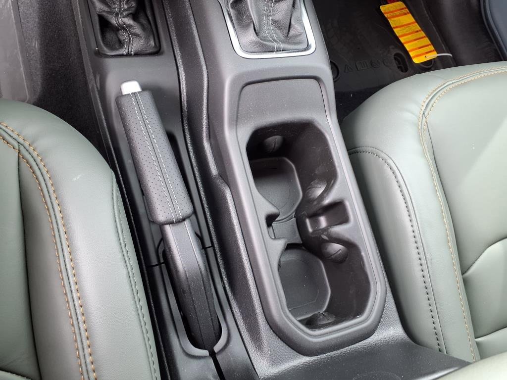 New 2025 Jeep Gladiator Mojave w/ Convenience Group image 14