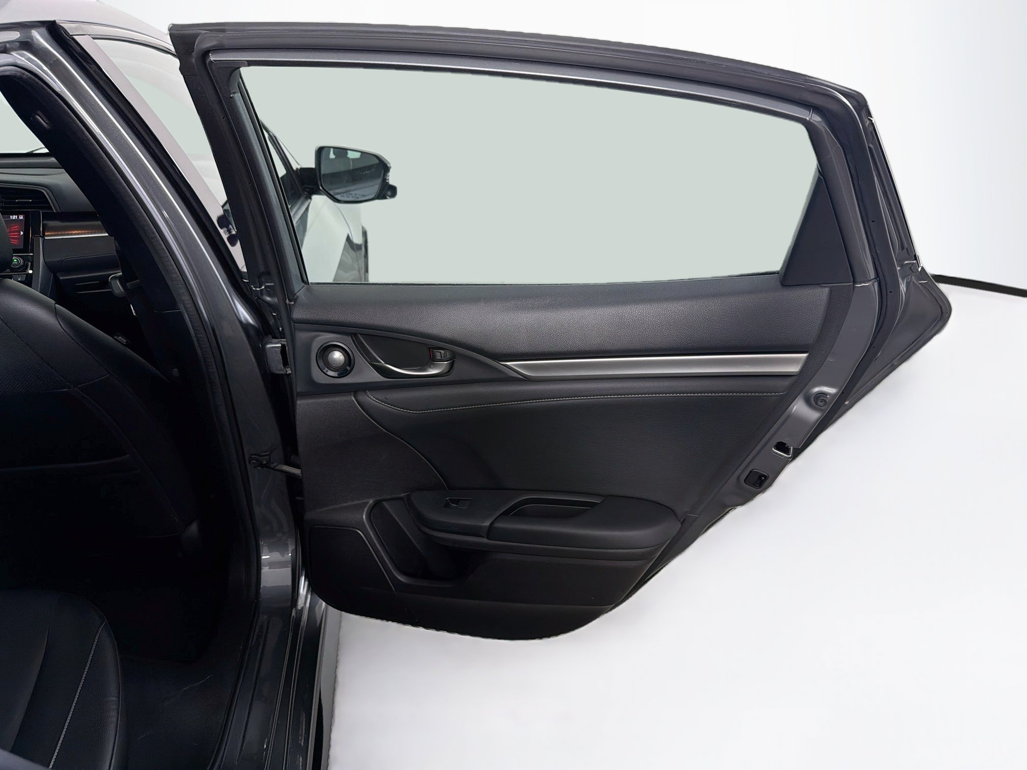 Used 2017 Honda Civic Sport Touring image 31