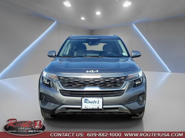 Used 2022 Kia Seltos EX AWD/4WD image 9