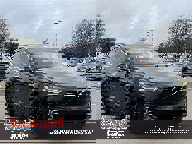 Used 2019 Tesla Model X Performance