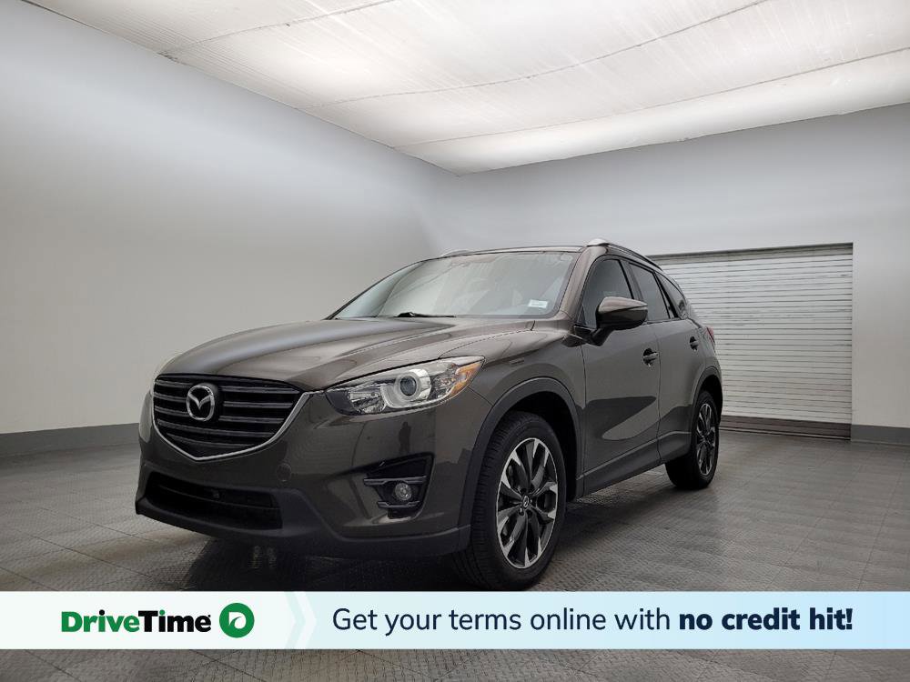 Used 2016 MAZDA CX-5 Grand Touring image 1