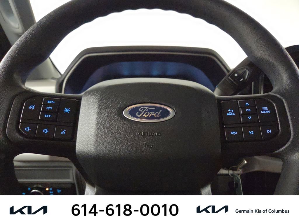 Used 2022 Ford F150 XL w/ Equipment Group 101A High AWD/4WD image 21