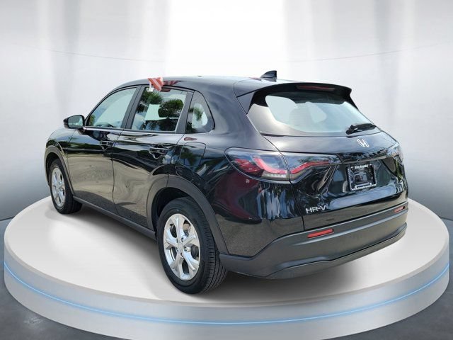 Used 2025 Honda HR-V LX image 3
