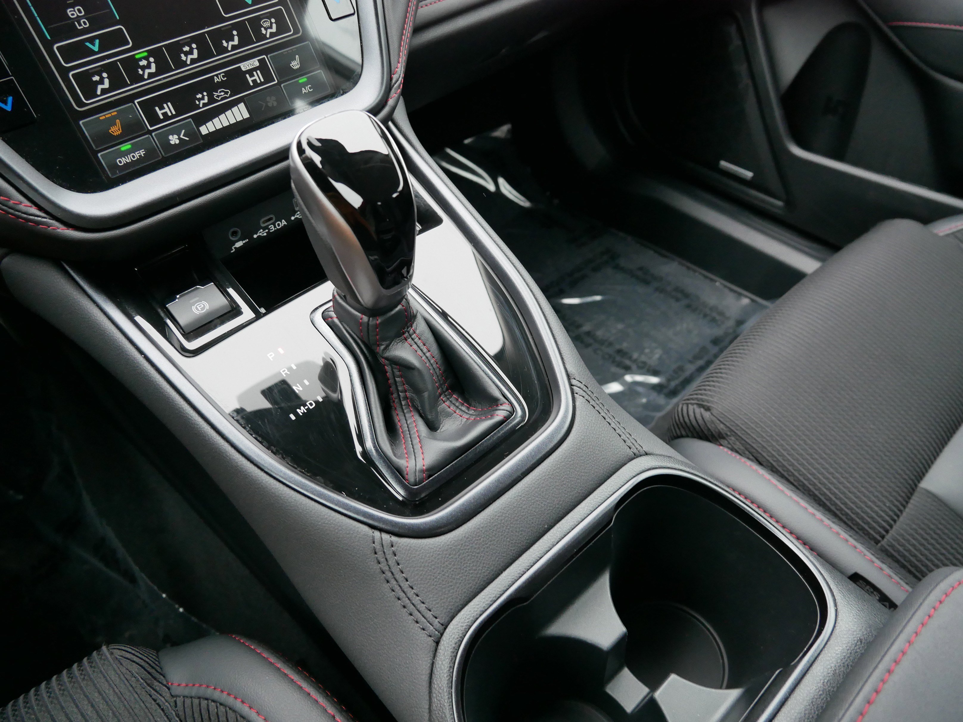 Certified 2025 Subaru Legacy Sport image 24