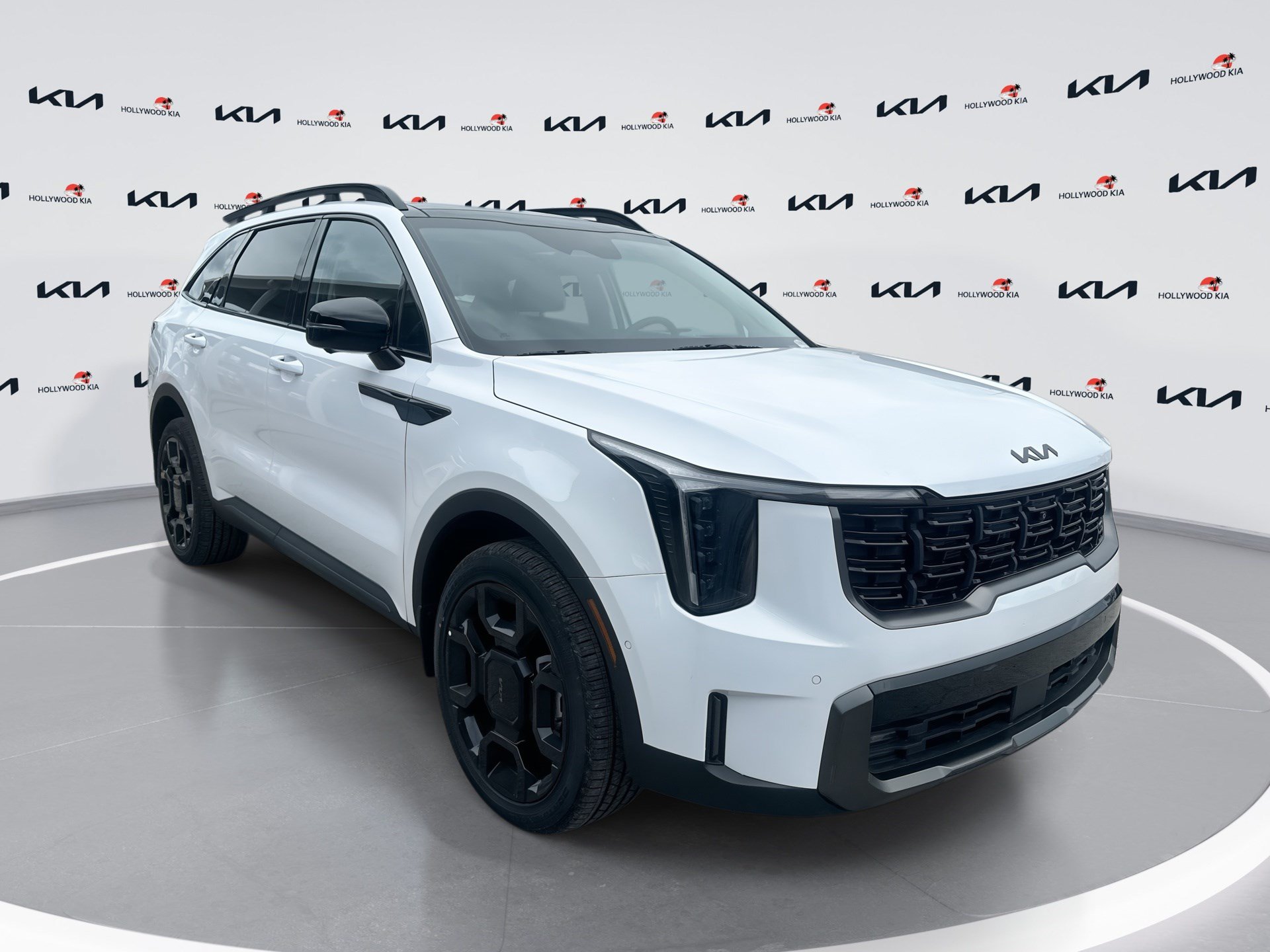 Certified 2025 Kia Sorento SX