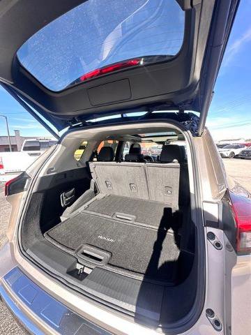 Certified 2024 Nissan Rogue Platinum w/ Platinum Premium Package image 8