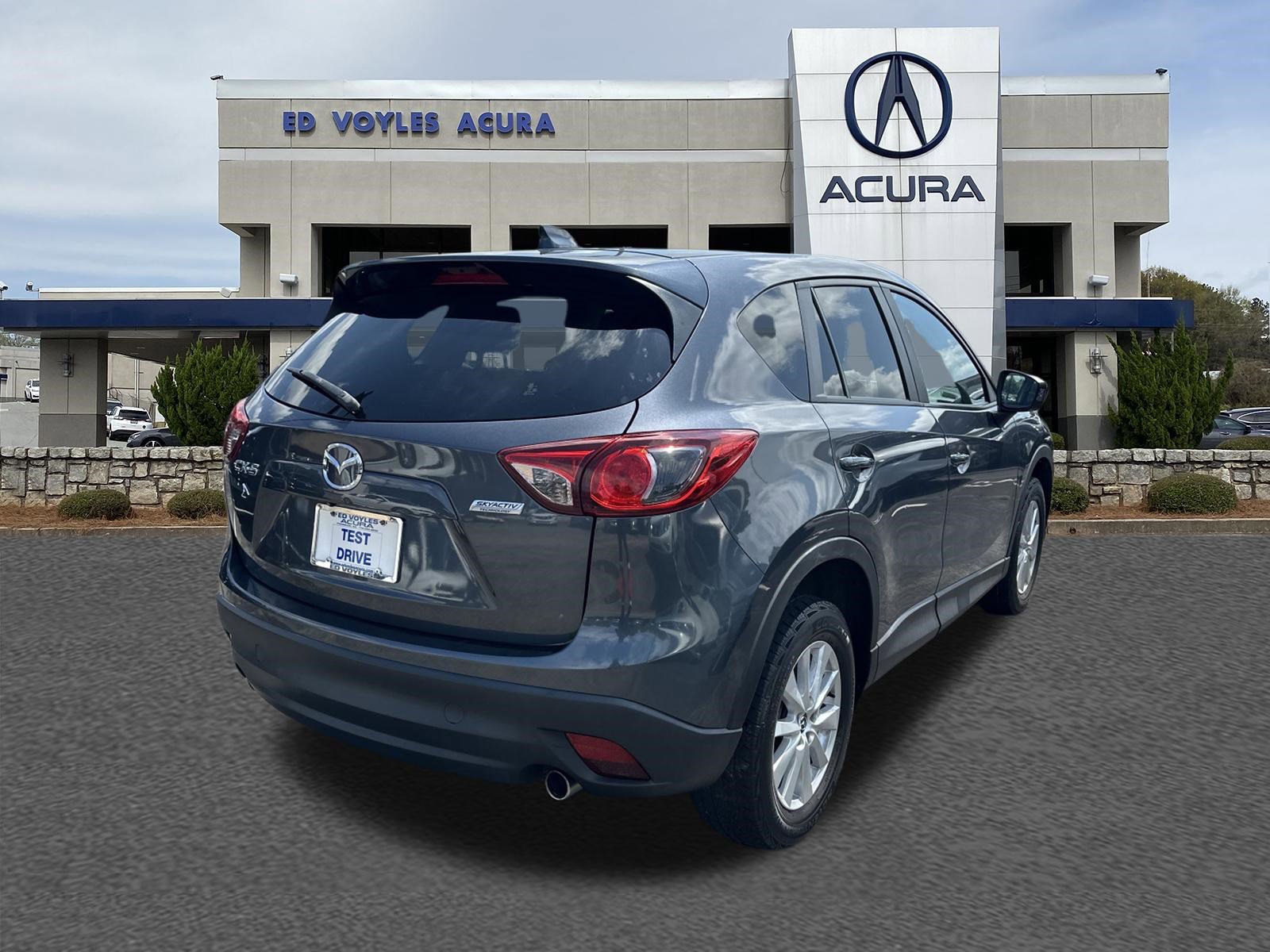 Used 2013 MAZDA CX-5 Touring FWD image 5