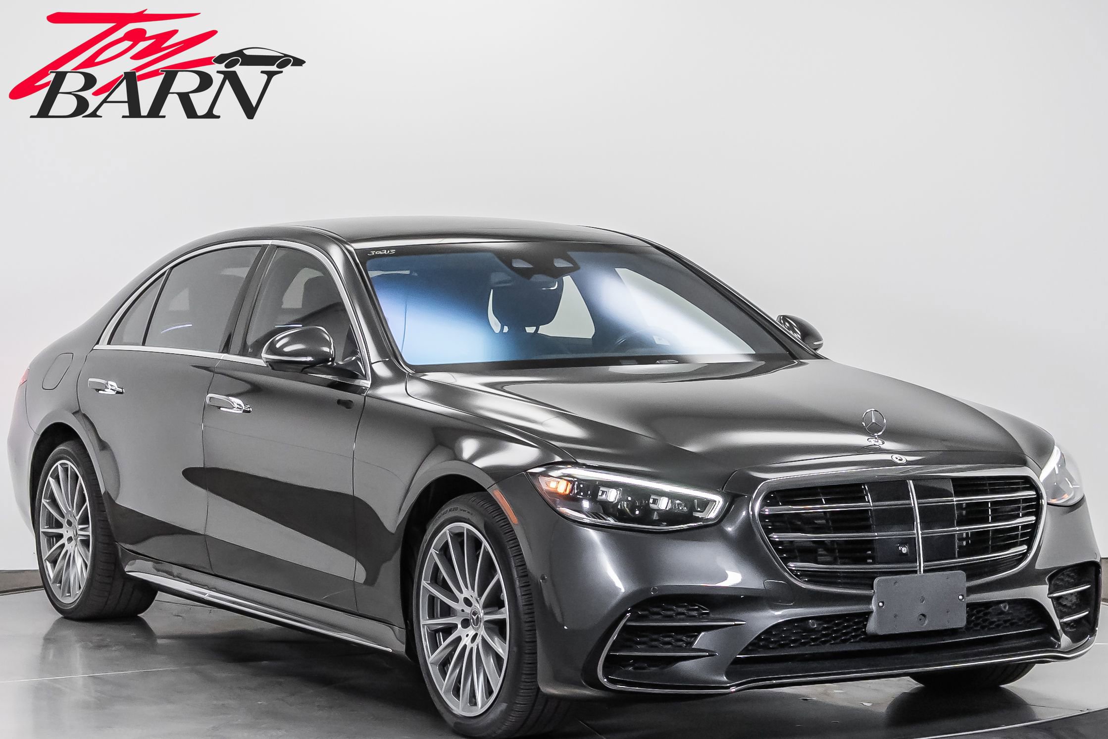 Used 2023 Mercedes-Benz S 500 4MATIC w/ AMG Line image 7