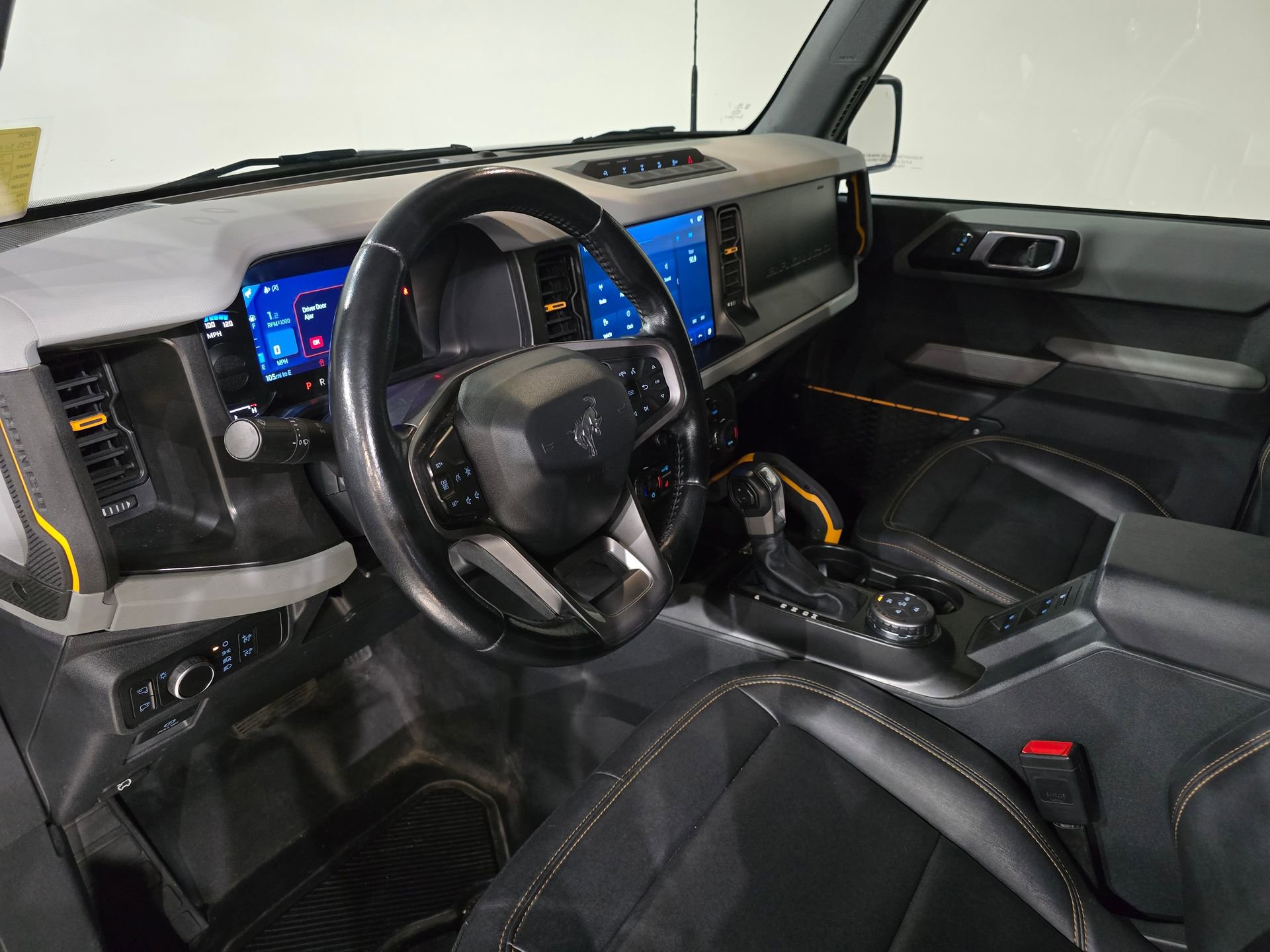 Used 2021 Ford Bronco Badlands image 17