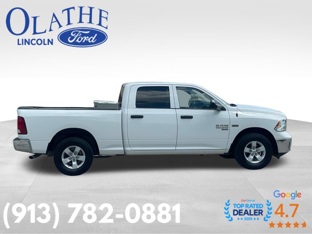 Used 2023 RAM 1500 Tradesman w/ Popular Equipment Group AWD/4WD image 6