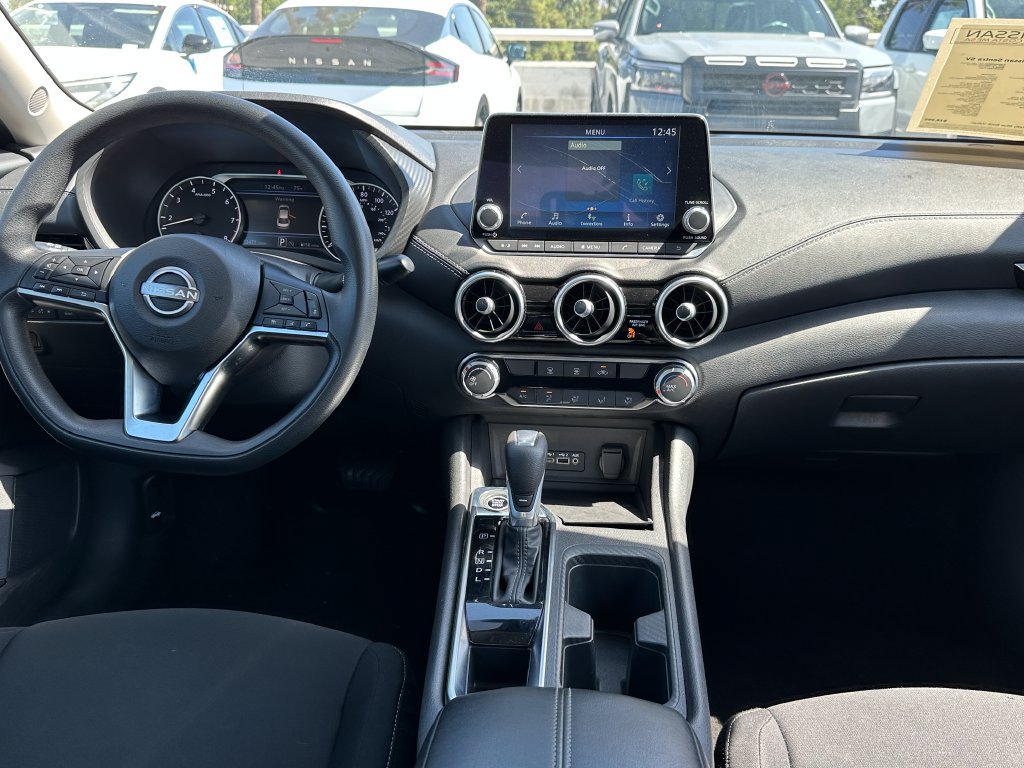 Used 2025 Nissan Murano SL AWD/4WD image 17