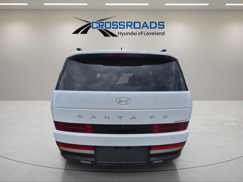New 2026 Hyundai Santa Fe Limited image 4