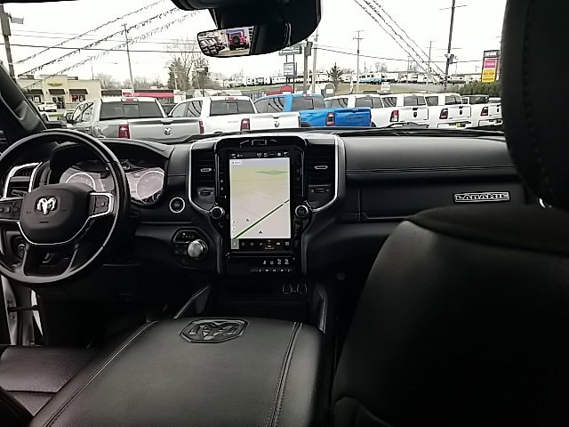 Used 2023 RAM 1500 Laramie image 53