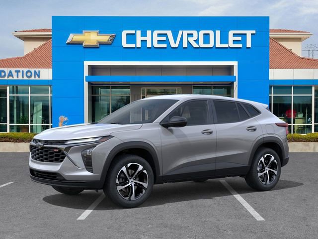 New 2026 Chevrolet Trax RS image 2