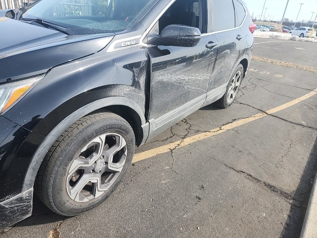 Used 2018 Honda CR-V EX image 1