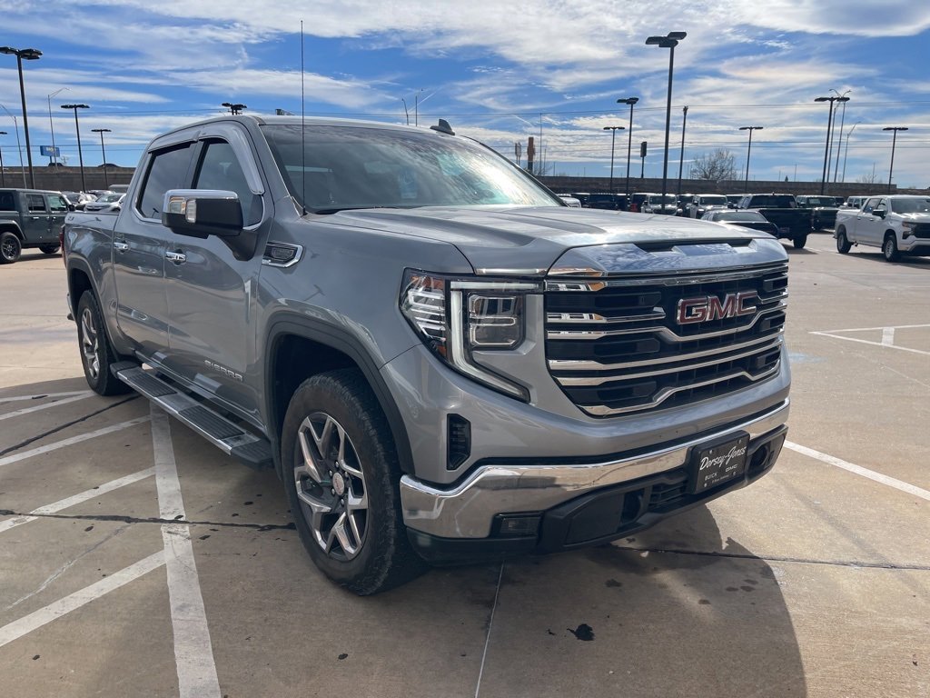Used 2024 GMC Sierra 1500 SLT