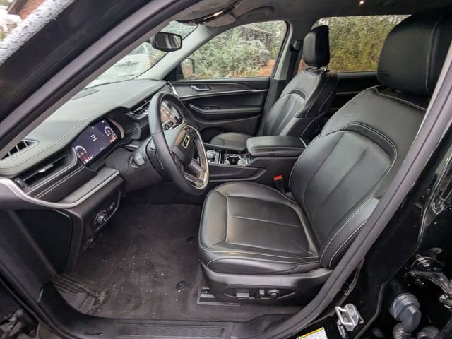 Used 2021 Jeep Grand Cherokee L Limited image 9