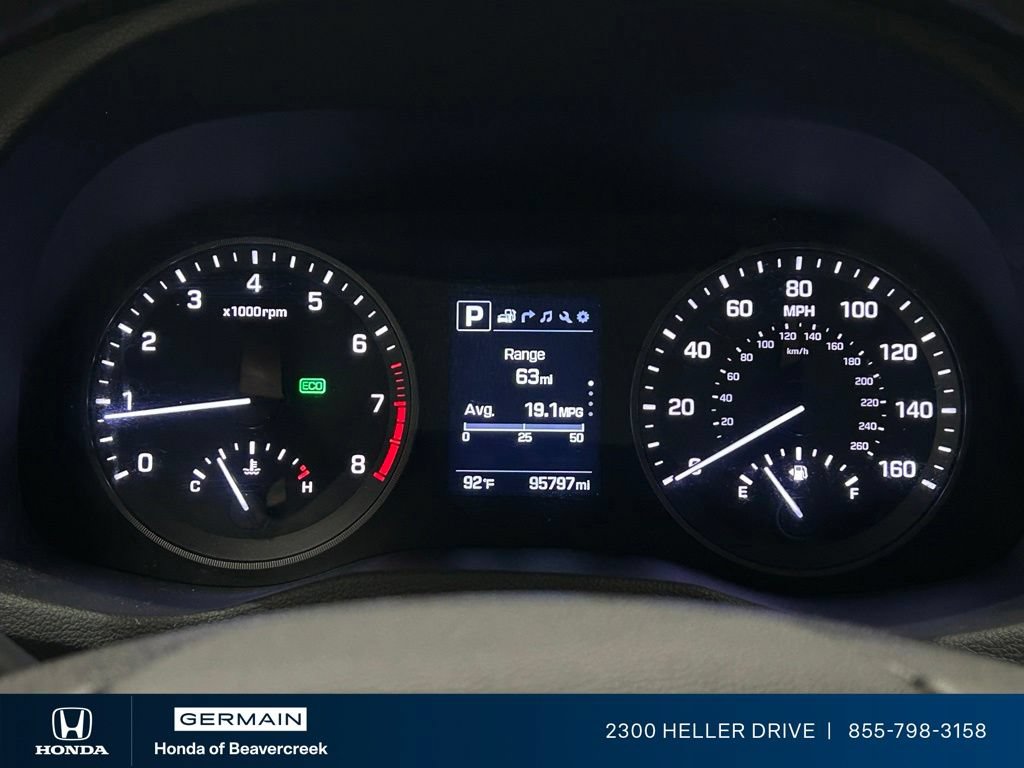 Used 2018 Hyundai Tucson SEL Plus w/ Cargo Package AWD/4WD image 20