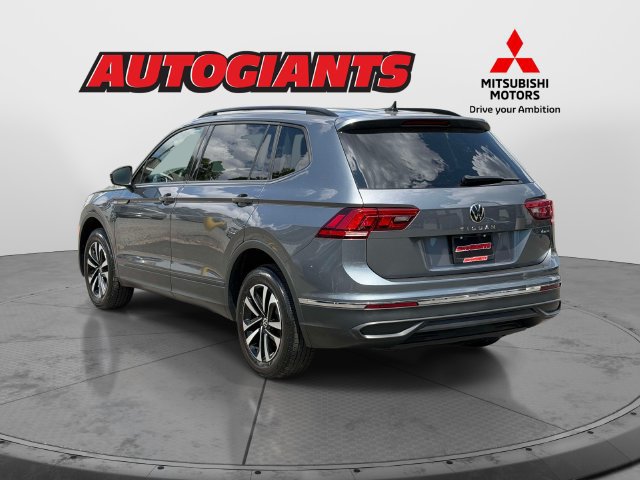 Used 2022 Volkswagen Tiguan S AWD/4WD image 6