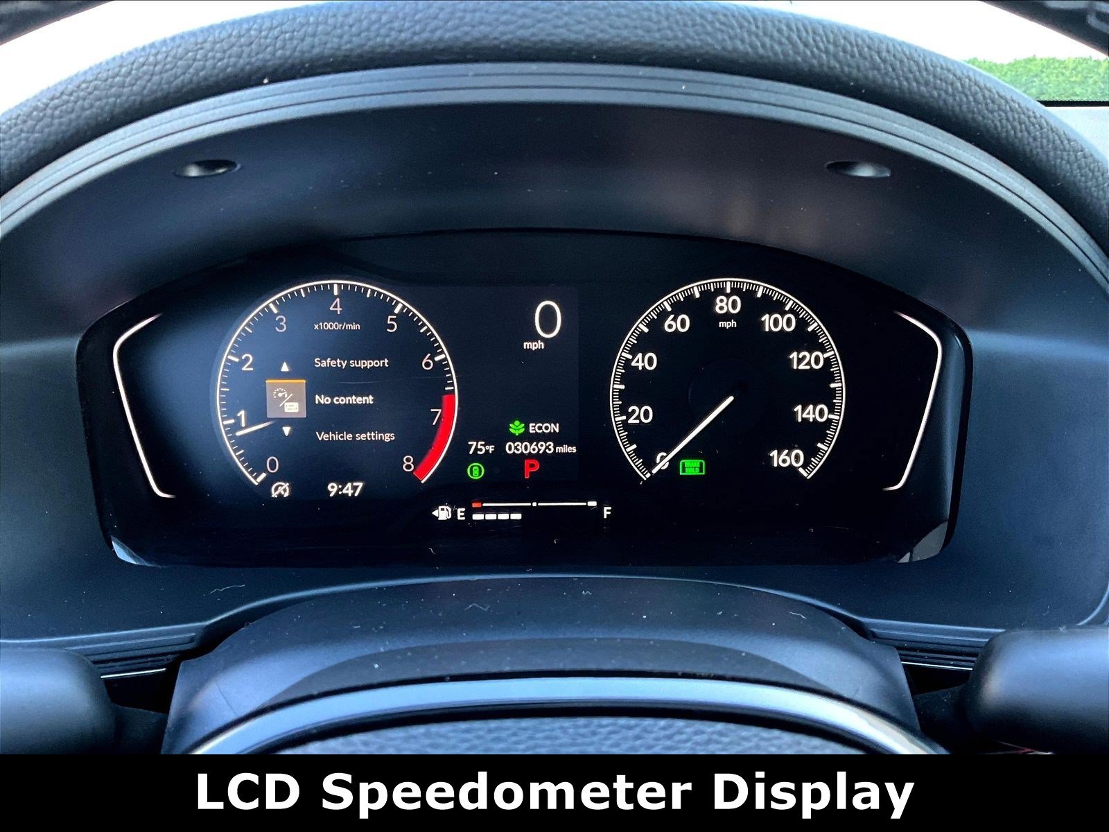 Used 2025 Honda Civic Sport image 12