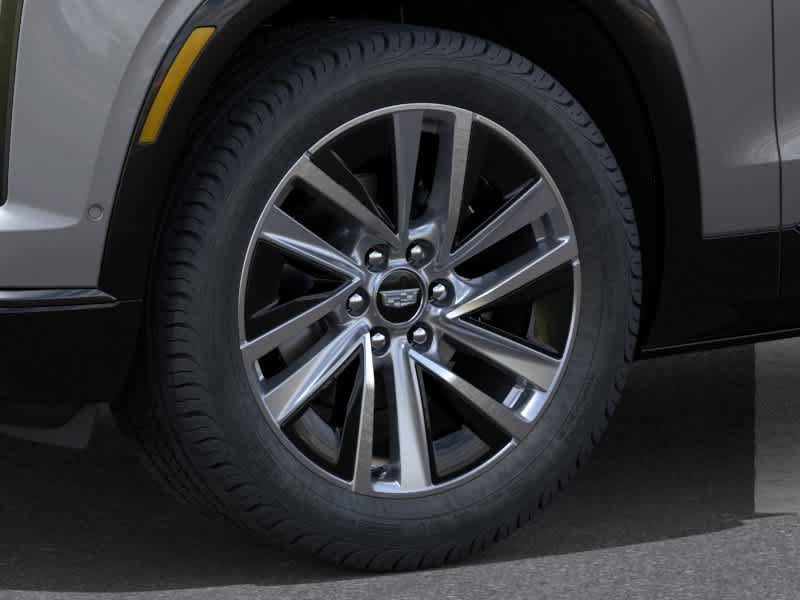New 2027 Cadillac Vistiq Sport AWD/4WD image 9