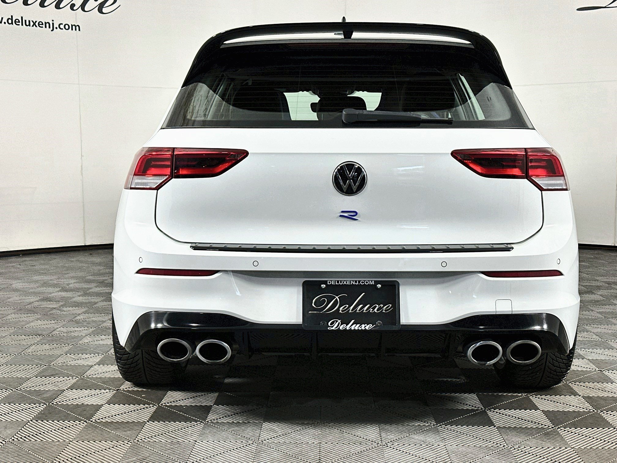Used 2023 Volkswagen Golf 20th Anniversary Edition AWD/4WD image 5