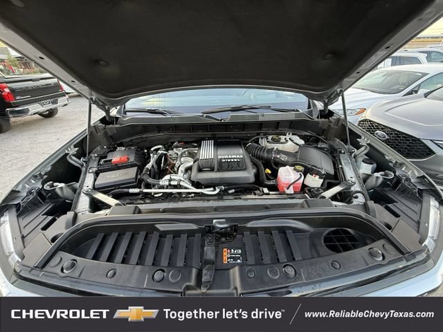Used 2026 Chevrolet Silverado 1500 High Country AWD/4WD image 39