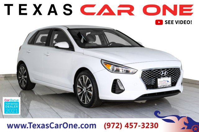 Used 2020 Hyundai Elantra GT