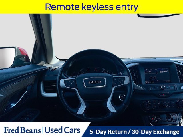 Used 2021 GMC Terrain SLE w/ Driver Convenience Package AWD/4WD image 25