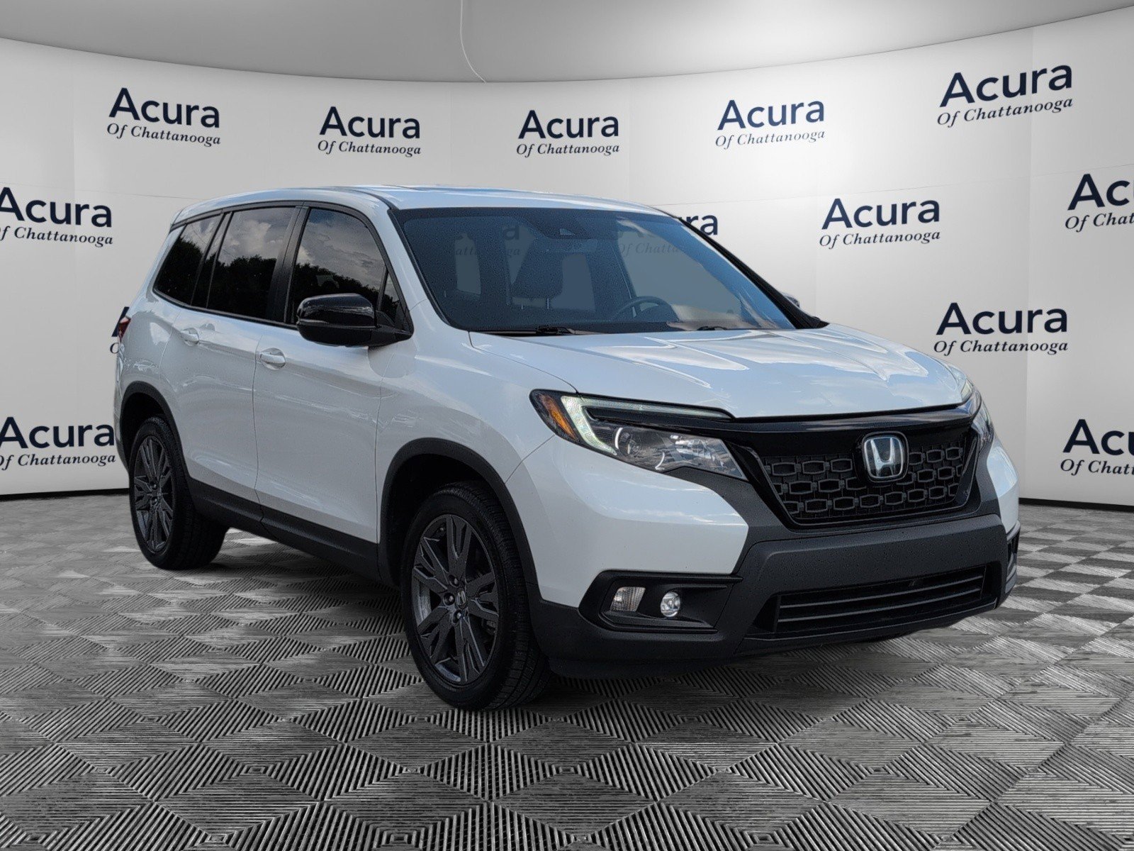 Used 2020 Honda Passport EX-L