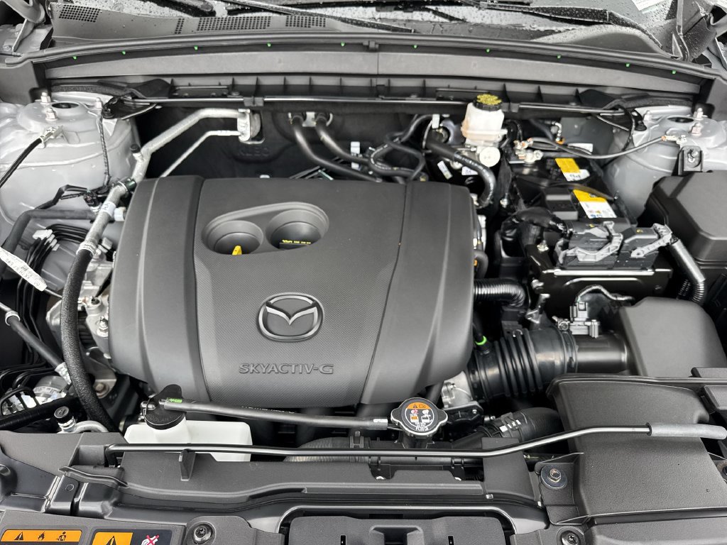 New 2026 MAZDA CX-5 Select AWD/4WD image 56