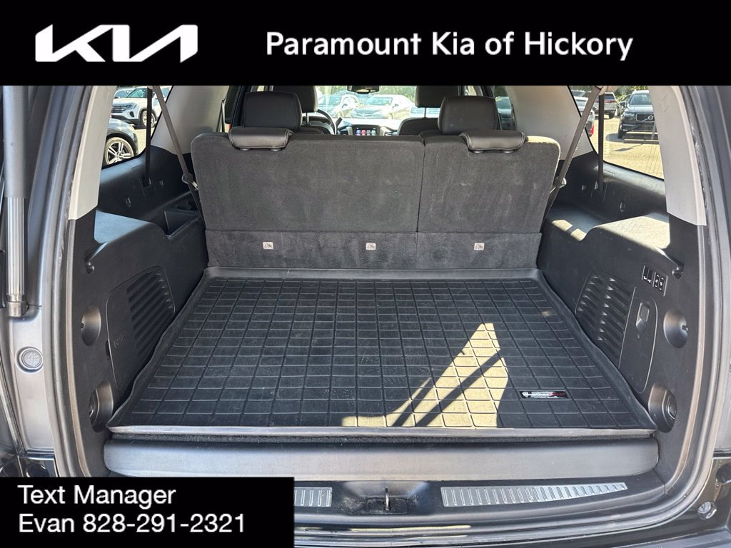 Used 2018 GMC Yukon XL Denali w/ Denali Ultimate Package AWD/4WD image 11