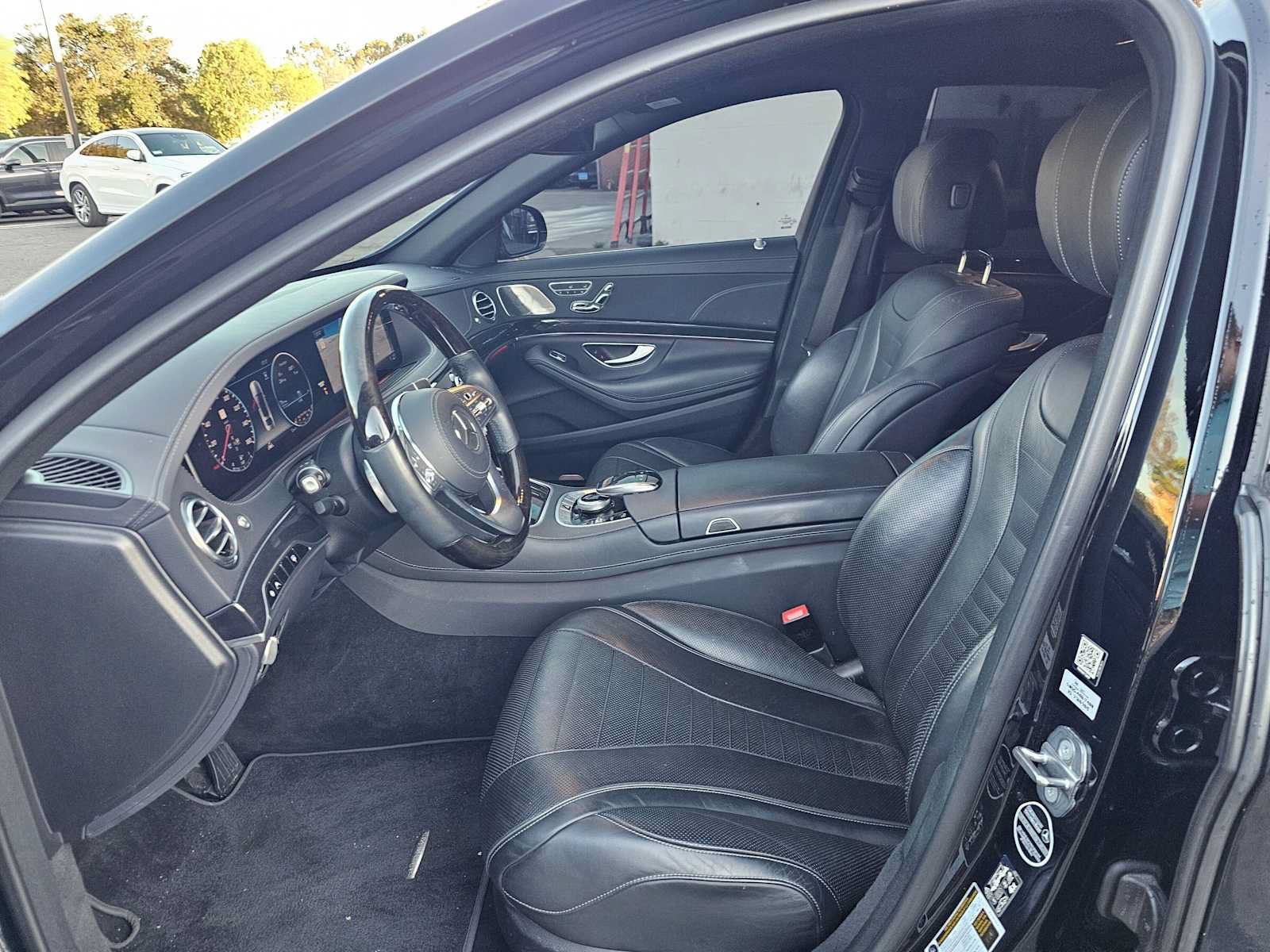 Certified 2020 Mercedes-Benz S 560 Sedan image 20