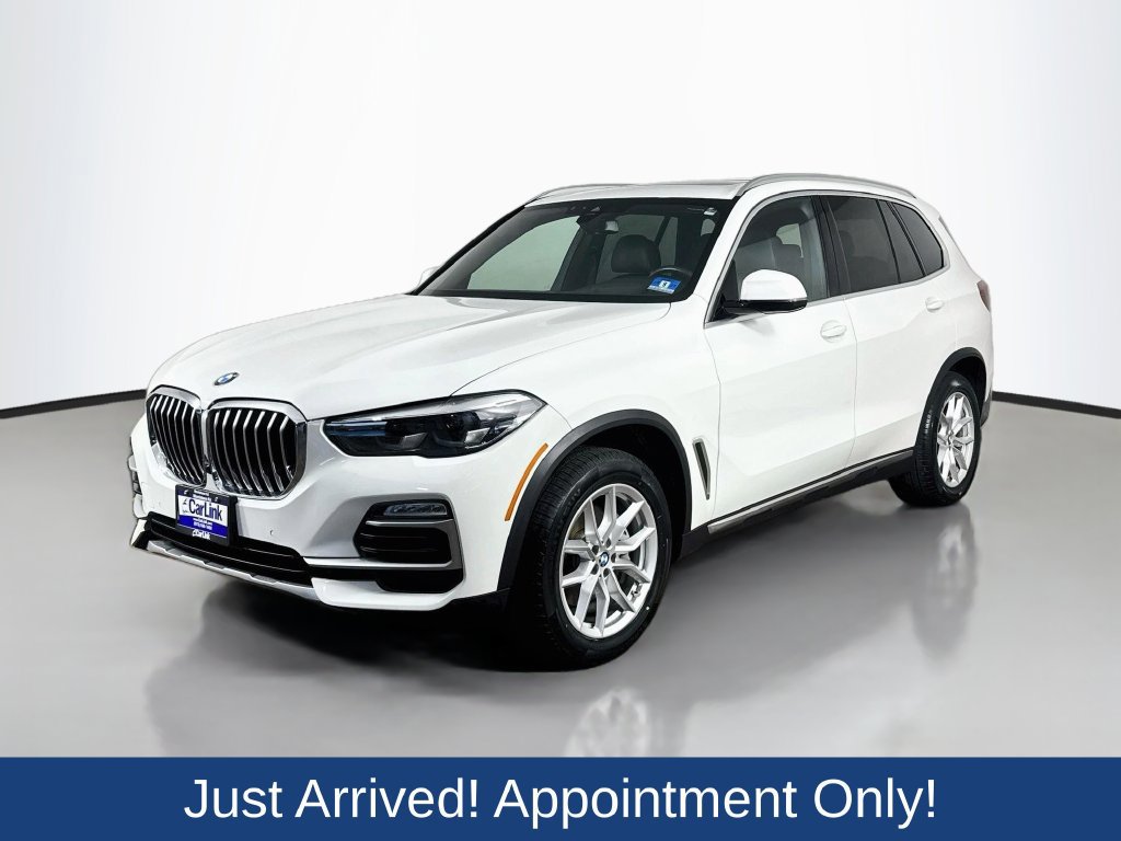 Used 2020 BMW X5 xDrive40i w/ Premium Package AWD/4WD image 3
