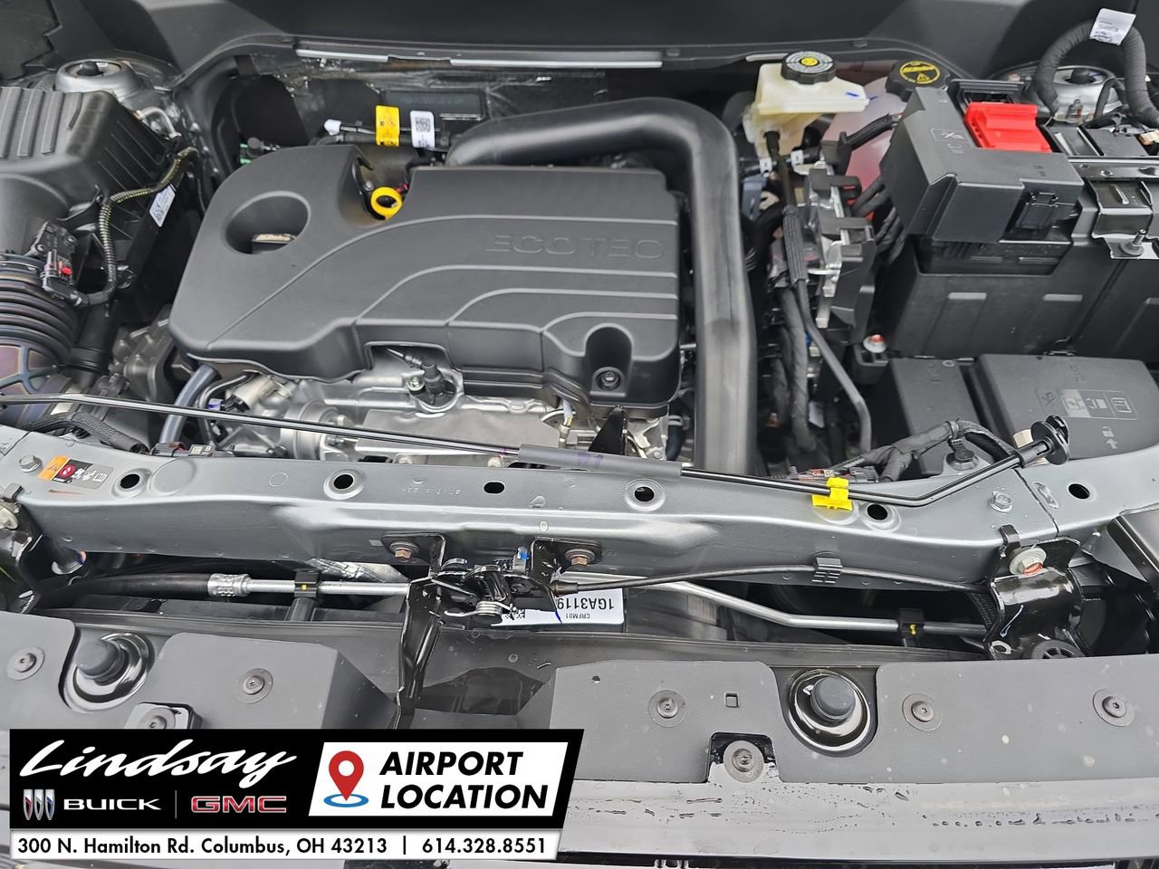 New 2026 GMC Terrain AT4 w/ Convenience Package III image 31