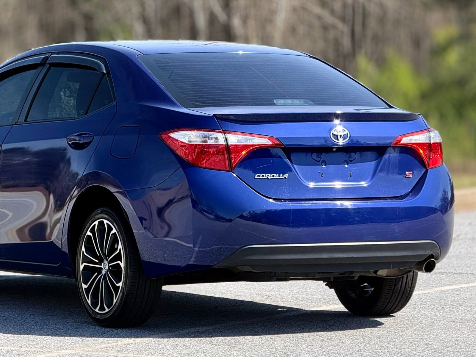 Used 2015 Toyota Corolla S image 45