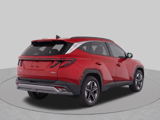 Used 2025 Hyundai Tucson SEL AWD/4WD image 3